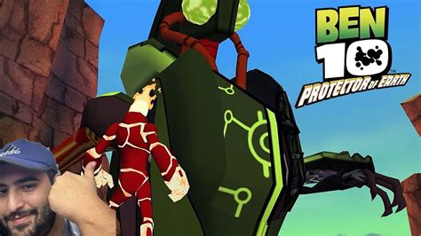 Ben 10: Protector of the Earth .